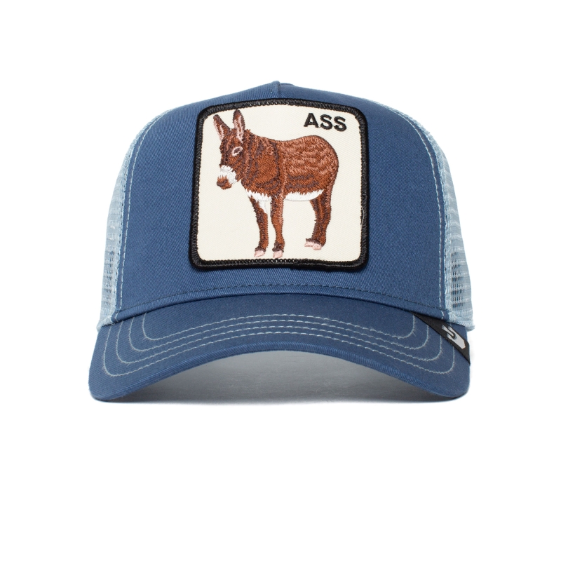 Goorin Bros. Trucker Cap - THE ASS
